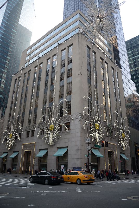 Tiffany 727 sale fifth avenue